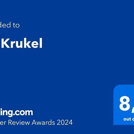 فيلا De Krukel سينت انالاند المظهر الخارجي الصورة